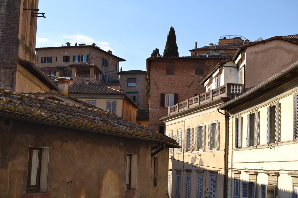 Hotel La Casa Di Antonella Siena Exteriér fotografie