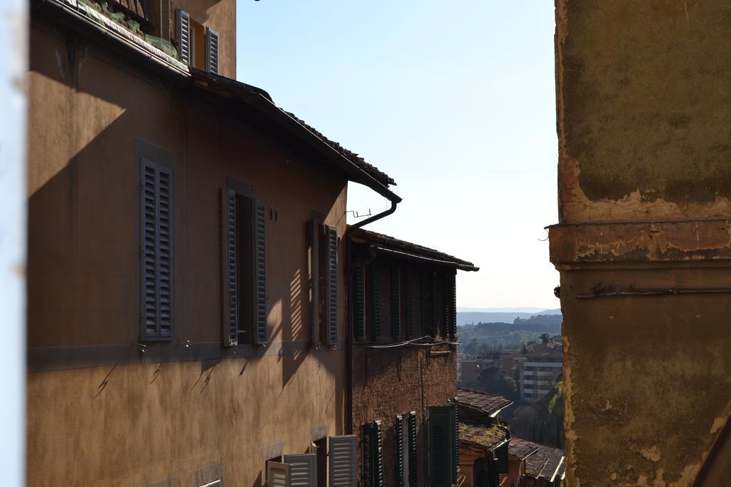 Hotel La Casa Di Antonella Siena Exteriér fotografie