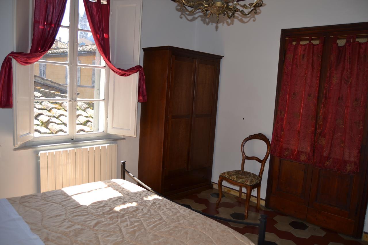 Hotel La Casa Di Antonella Siena Exteriér fotografie