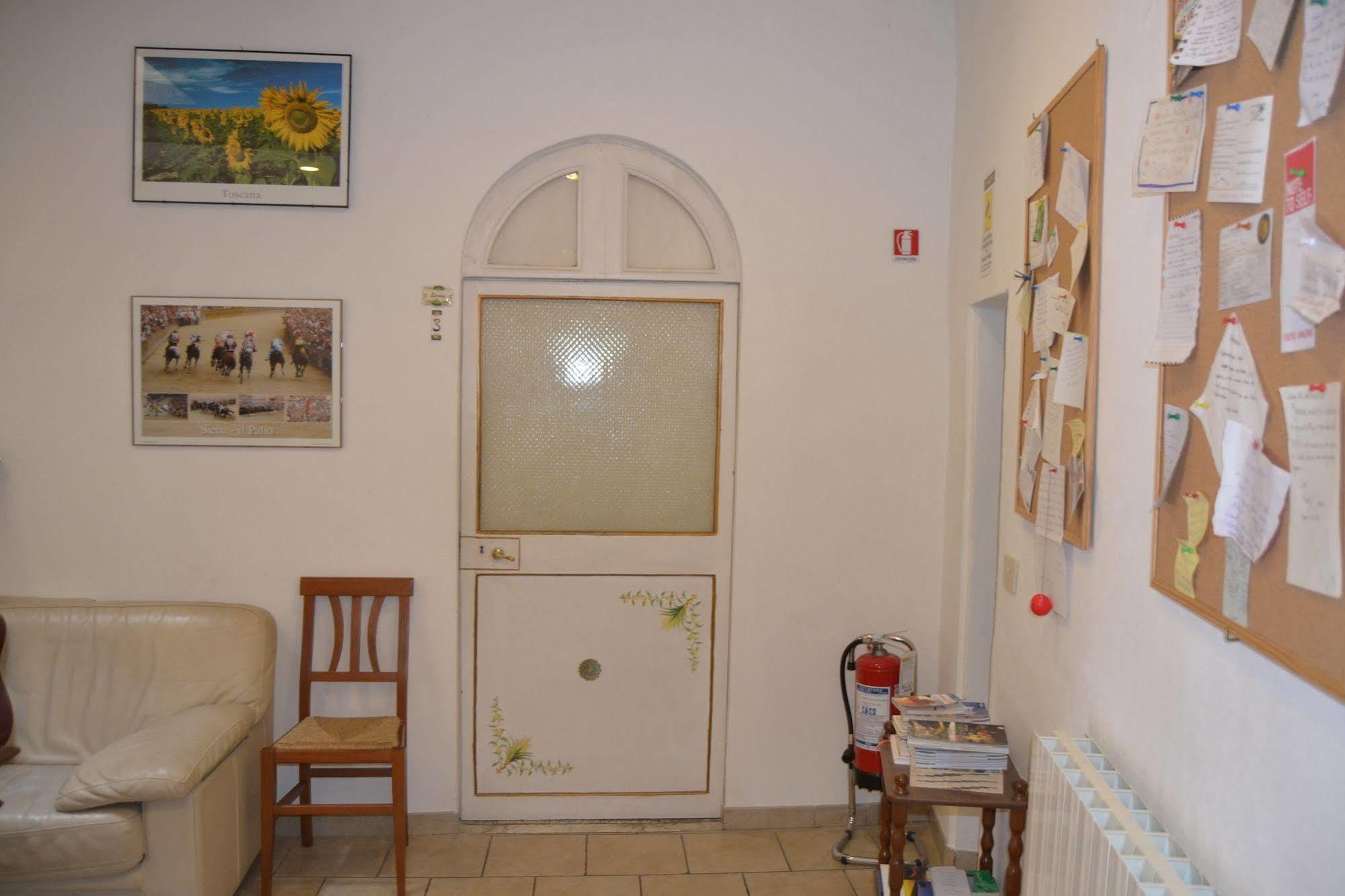 Hotel La Casa Di Antonella Siena Exteriér fotografie