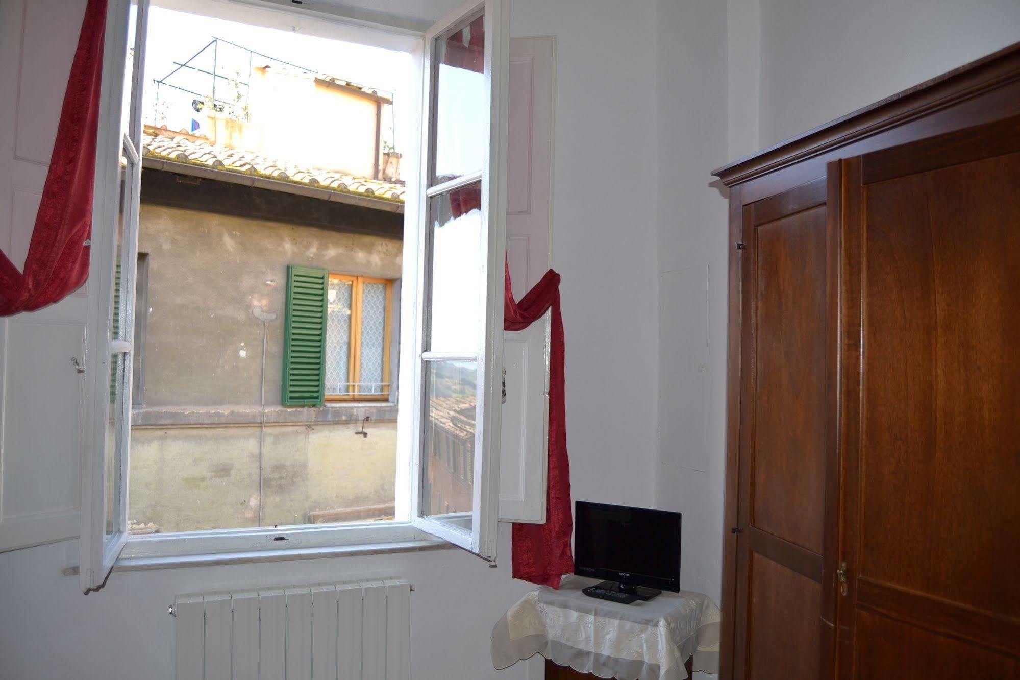 Hotel La Casa Di Antonella Siena Exteriér fotografie