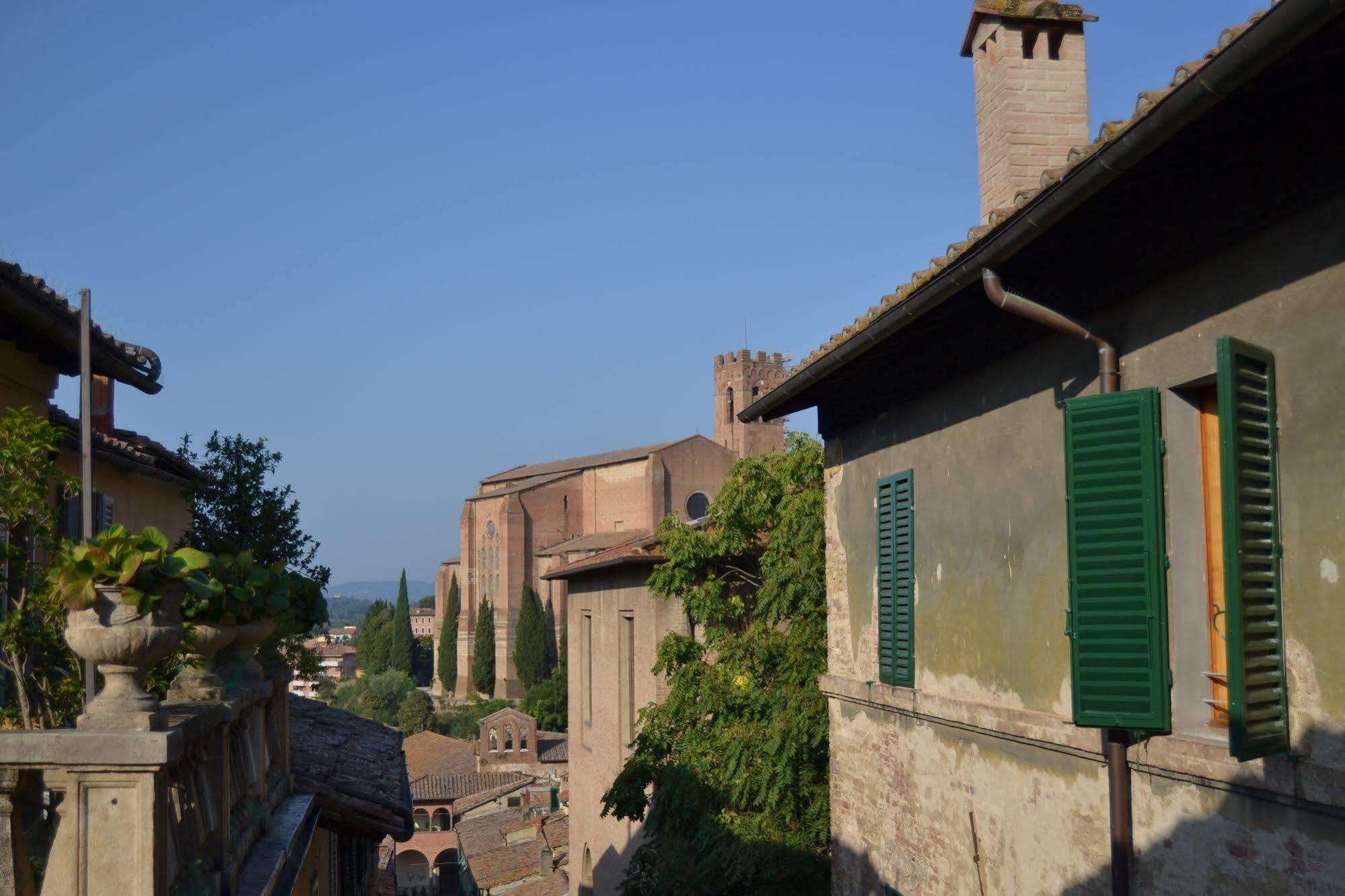 Hotel La Casa Di Antonella Siena Exteriér fotografie