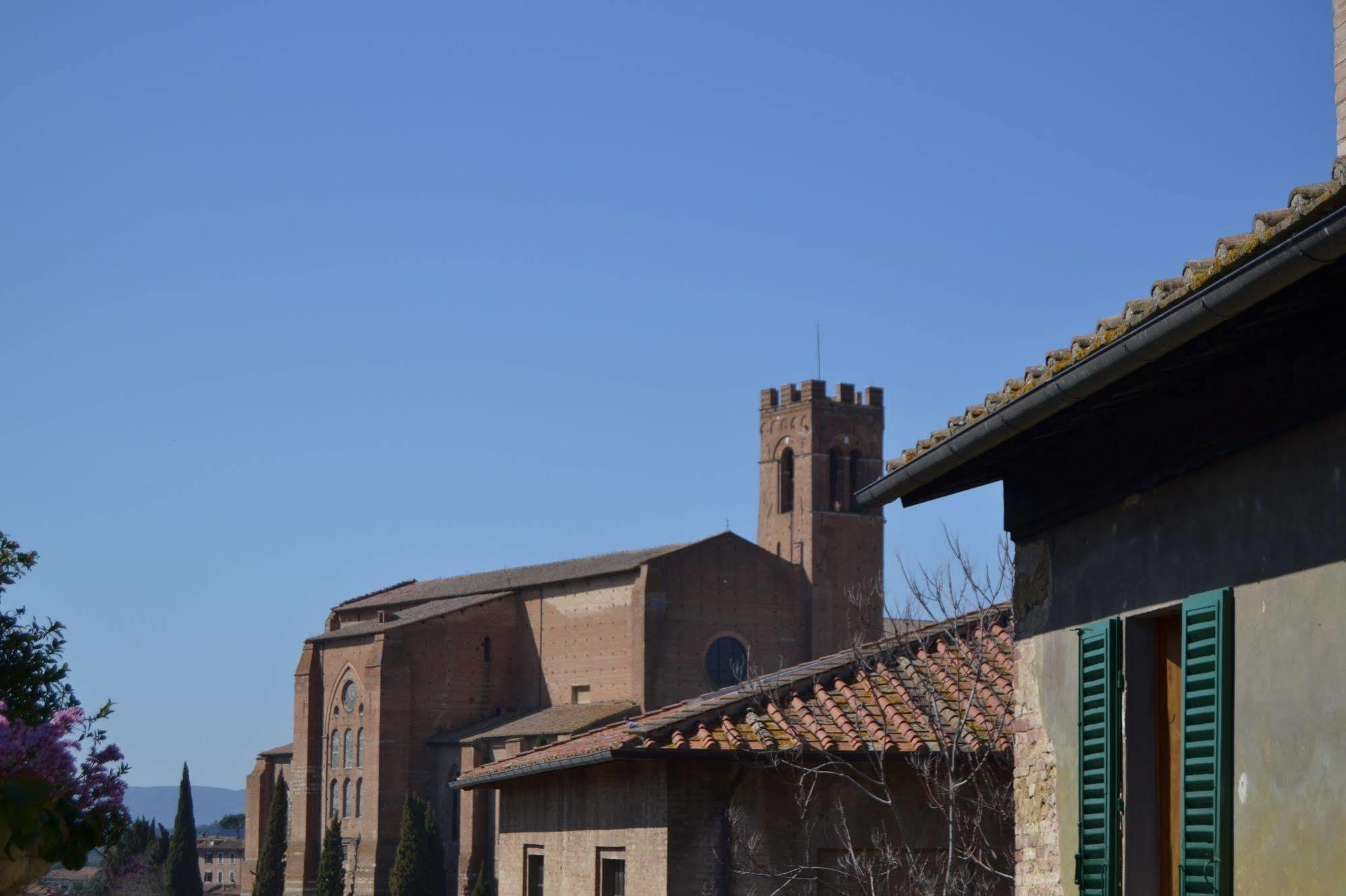 Hotel La Casa Di Antonella Siena Exteriér fotografie