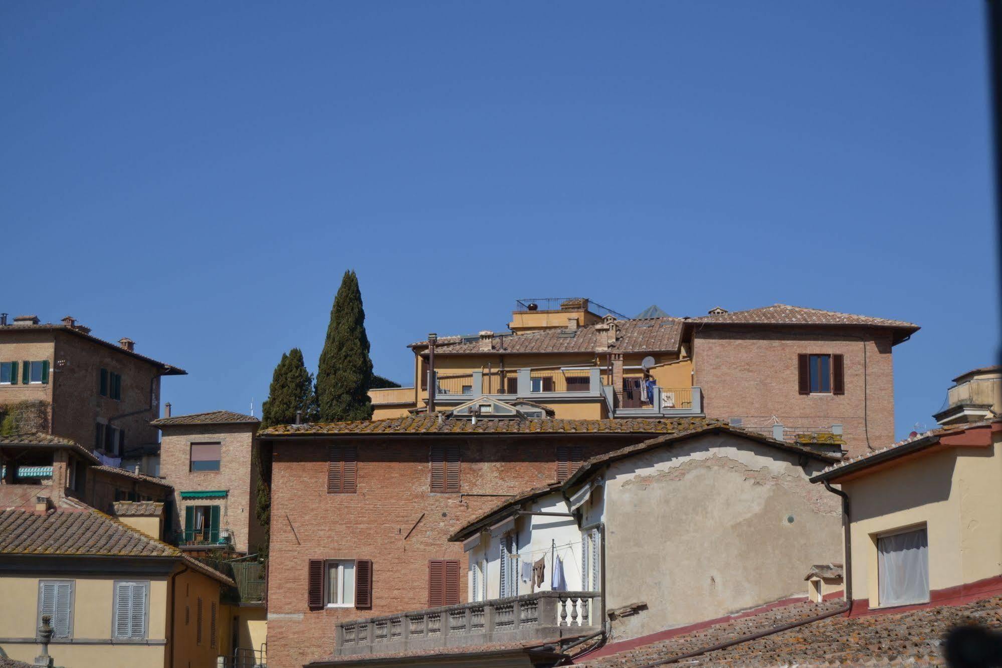 Hotel La Casa Di Antonella Siena Exteriér fotografie
