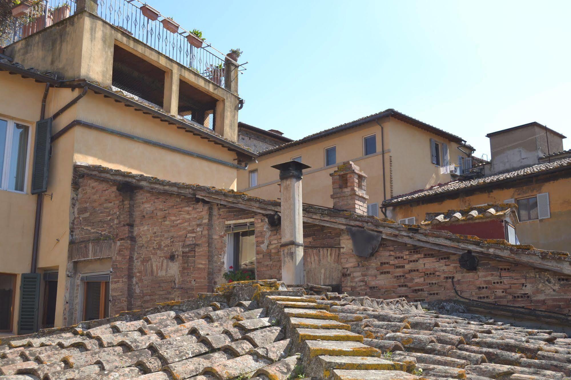 Hotel La Casa Di Antonella Siena Exteriér fotografie