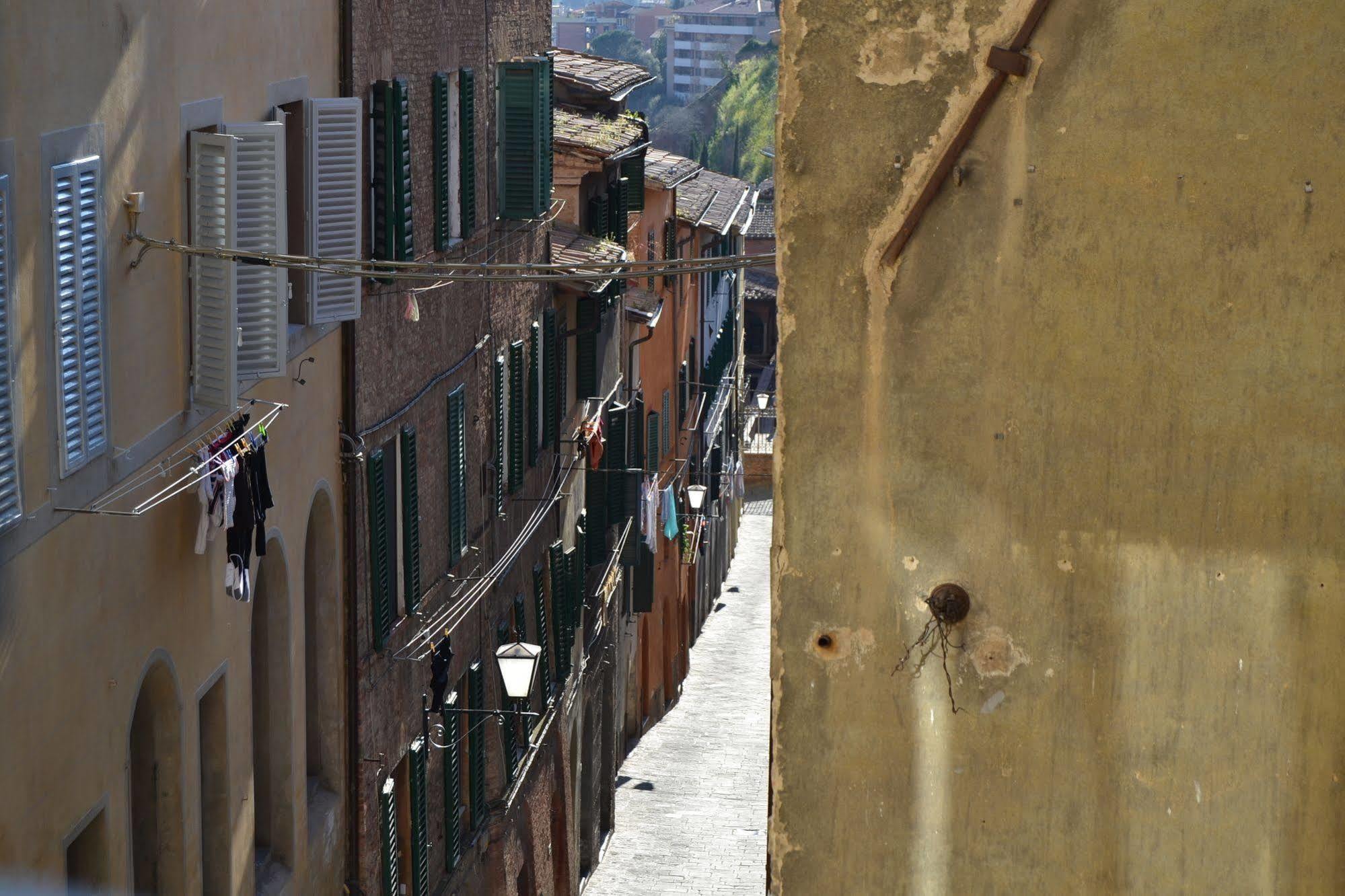 Hotel La Casa Di Antonella Siena Exteriér fotografie