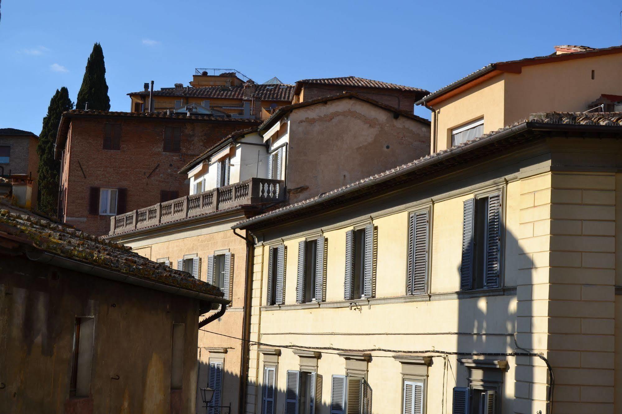 Hotel La Casa Di Antonella Siena Exteriér fotografie